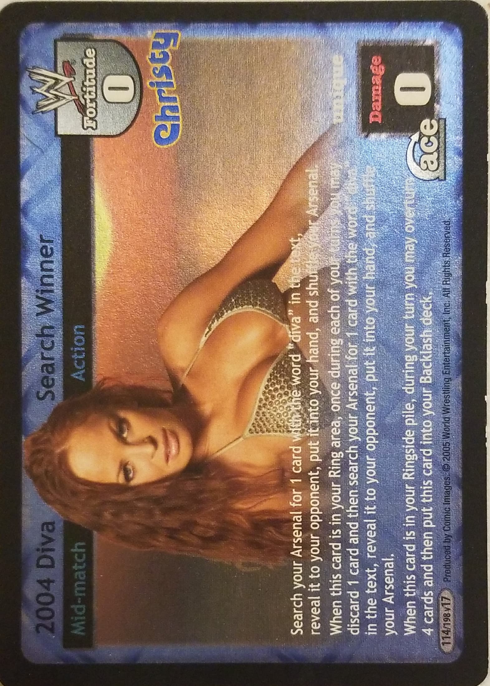 2004 Diva Search Winner